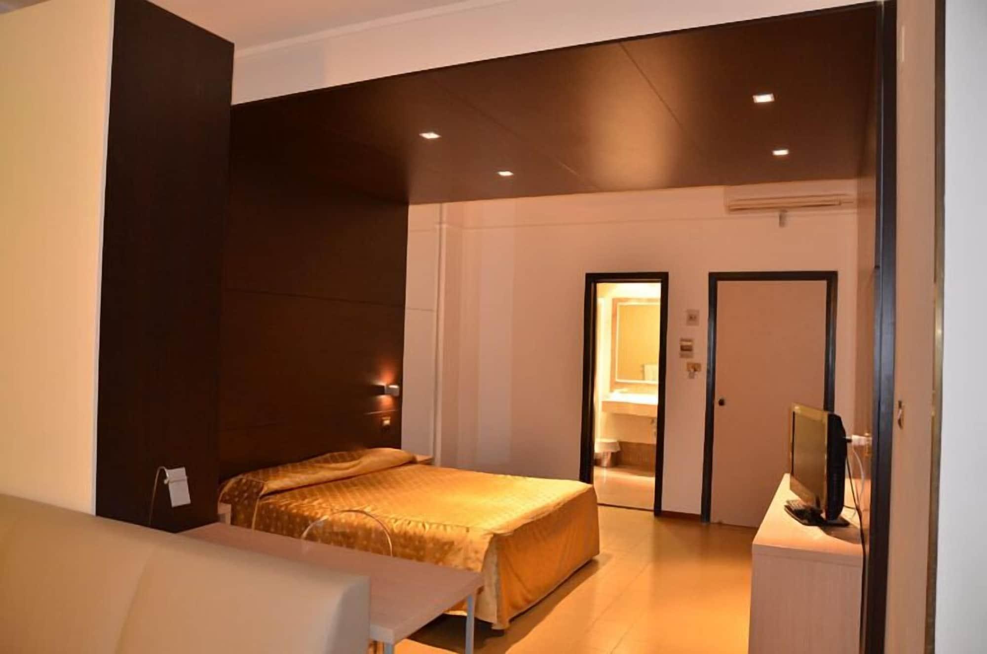 Grand Eurhotel Montesilvano Marina Extérieur photo