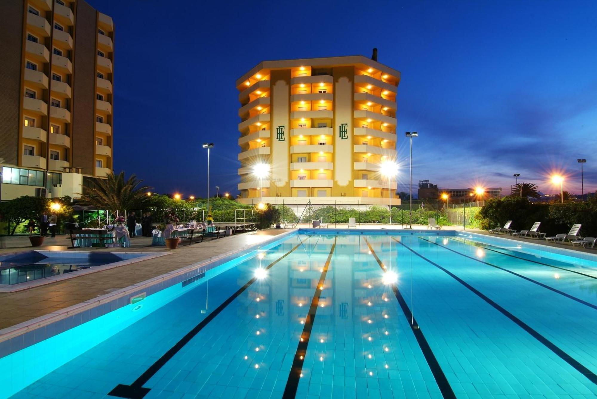 Grand Eurhotel Montesilvano Marina Extérieur photo