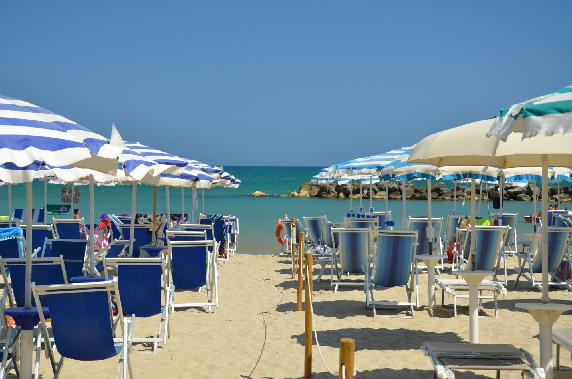 Grand Eurhotel Montesilvano Marina Extérieur photo