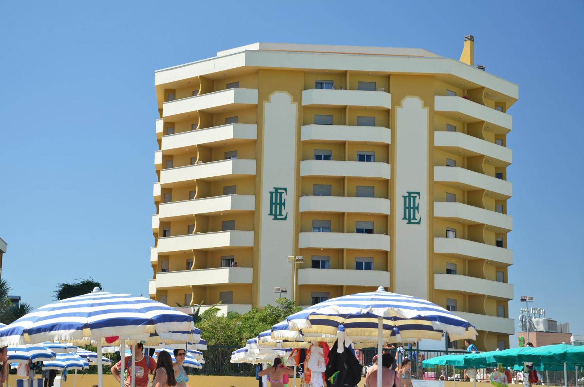 Grand Eurhotel Montesilvano Marina Extérieur photo