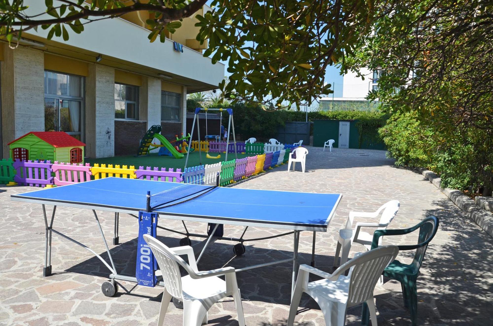 Grand Eurhotel Montesilvano Marina Extérieur photo