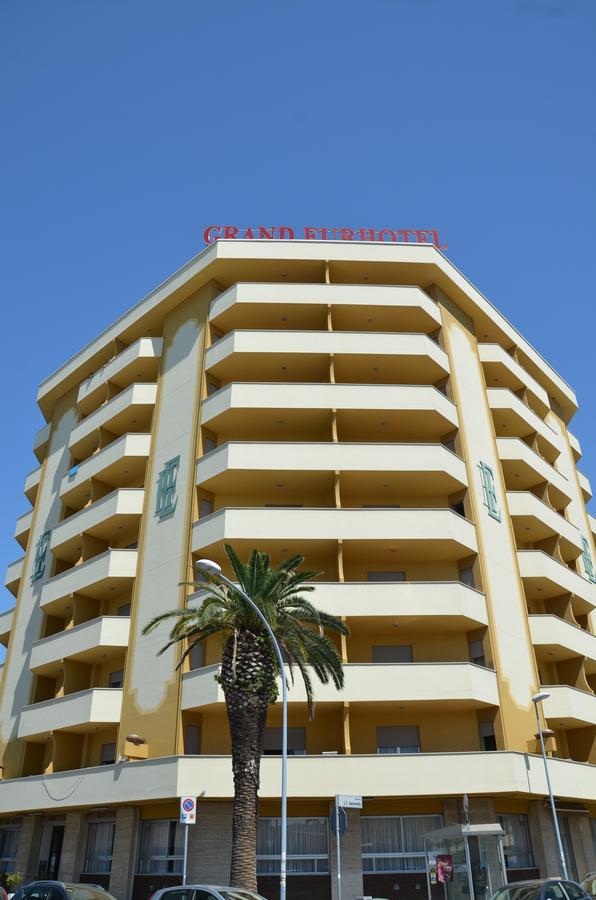 Grand Eurhotel Montesilvano Marina Extérieur photo