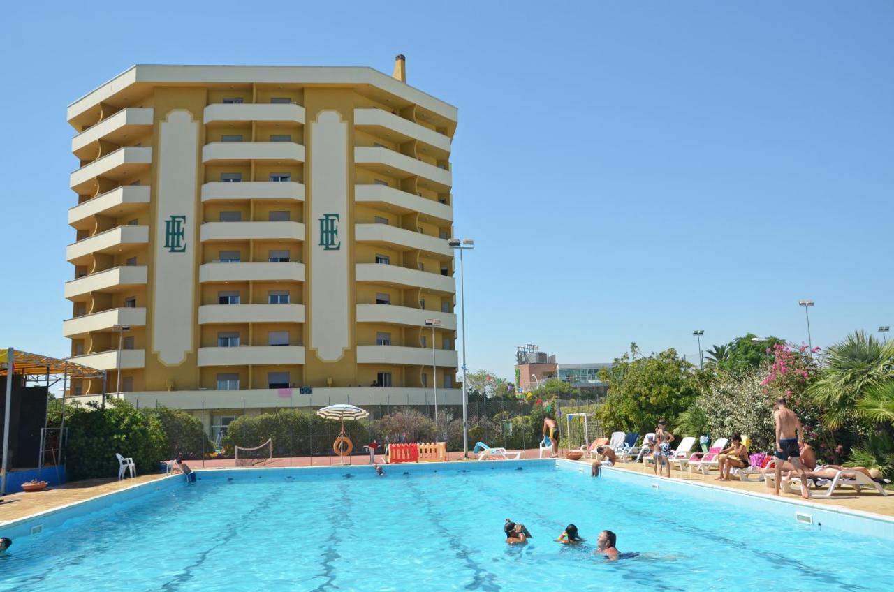 Grand Eurhotel Montesilvano Marina Extérieur photo