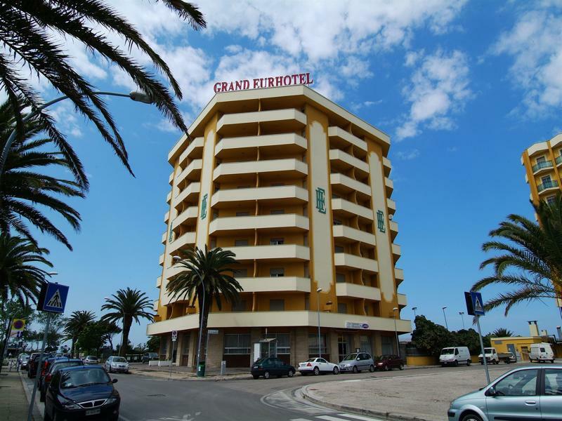 Grand Eurhotel Montesilvano Marina Extérieur photo